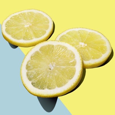 Sliced Lemon